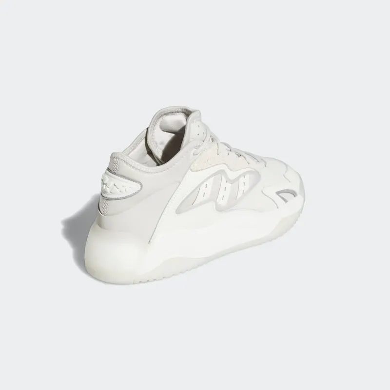 Adidas Streetball 2.0 White Tint / Grey One / Silver Metallic (H67355)