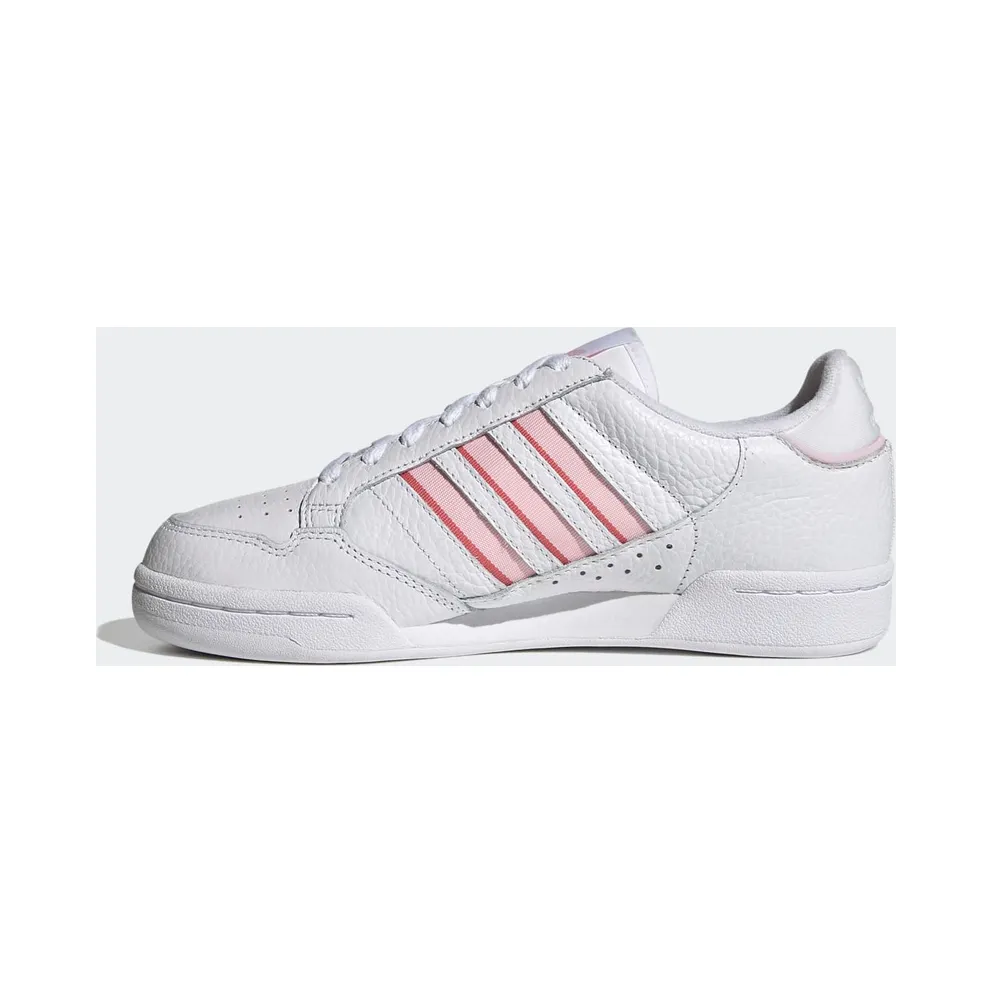 adidas Continental 80 Stripes Cloud White / Clear Pink / Hazy Rose (S42625)
