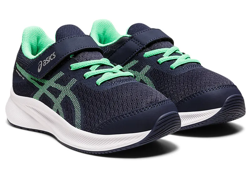 Asics PATRIOT 13 PS Midnight/New Leaf (1014A264.401)