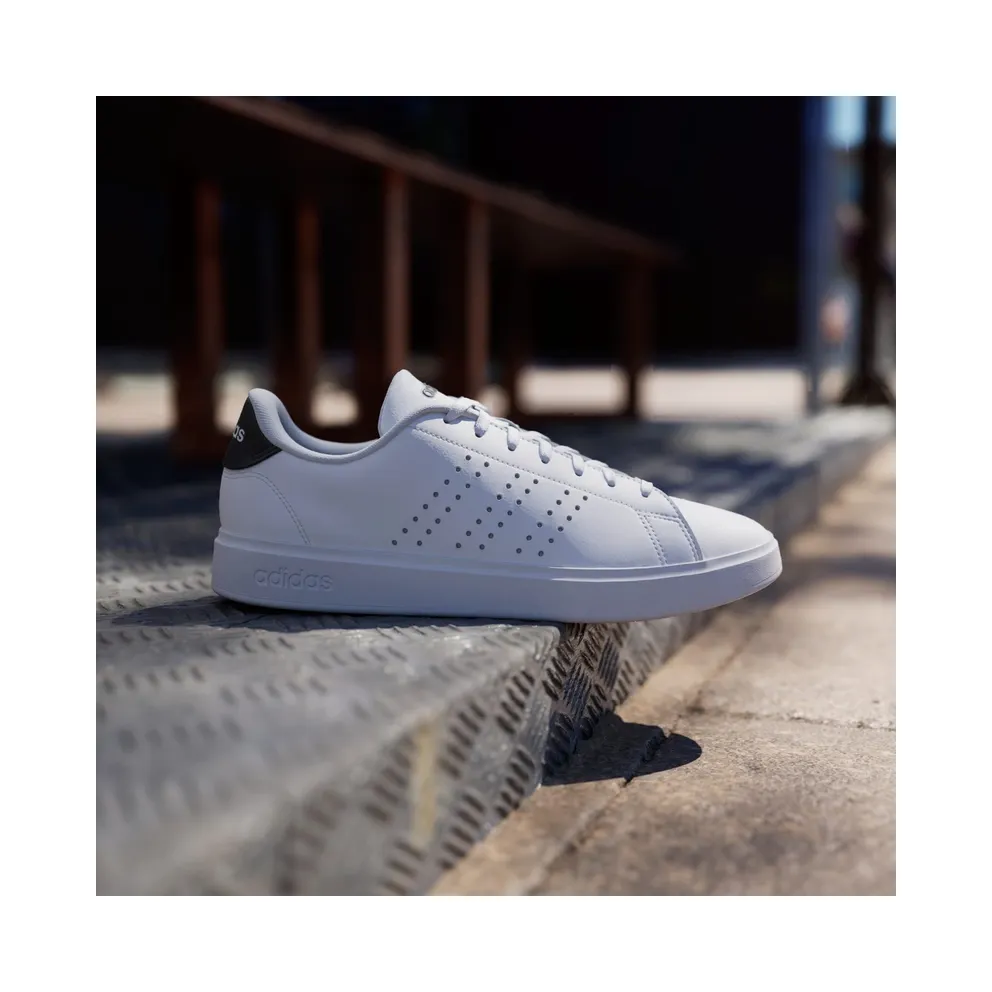 Adidas Advantage 2.0 Cloud White / Core Black / Legend Ink (IF1661)