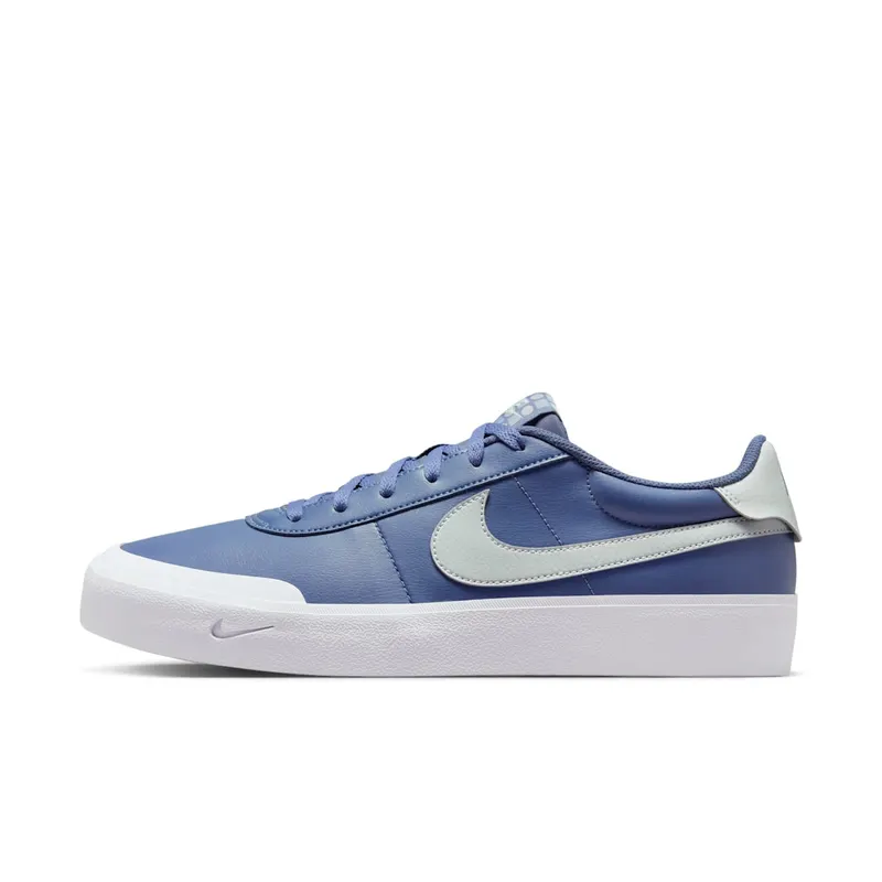 Nike Court Shot Diffused Blue White Cement Grey Pure Platinum (FQ8146-400)