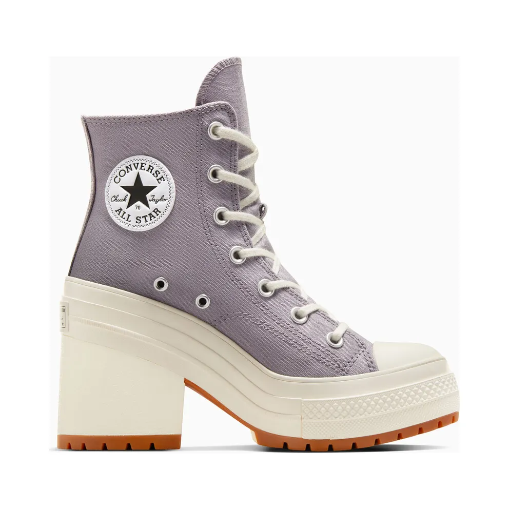 Converse Chuck 70 De Luxe Heel Mauve Stone/Natural Ivory (A12575C)