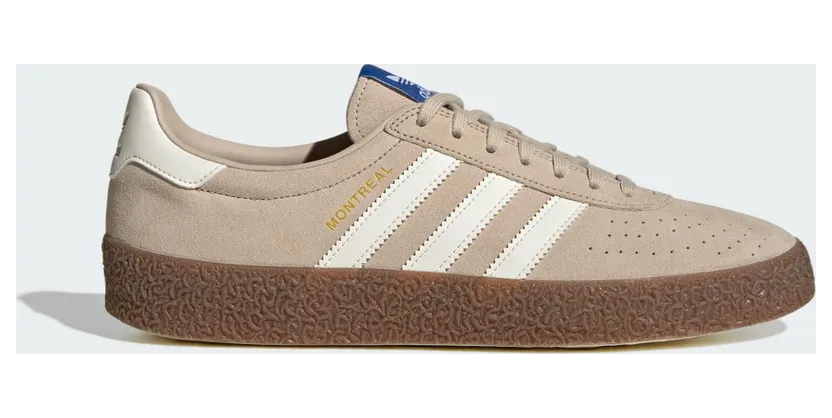 Adidas Montreal RM Magic Beige / Chalk White / Gum (JS1333)