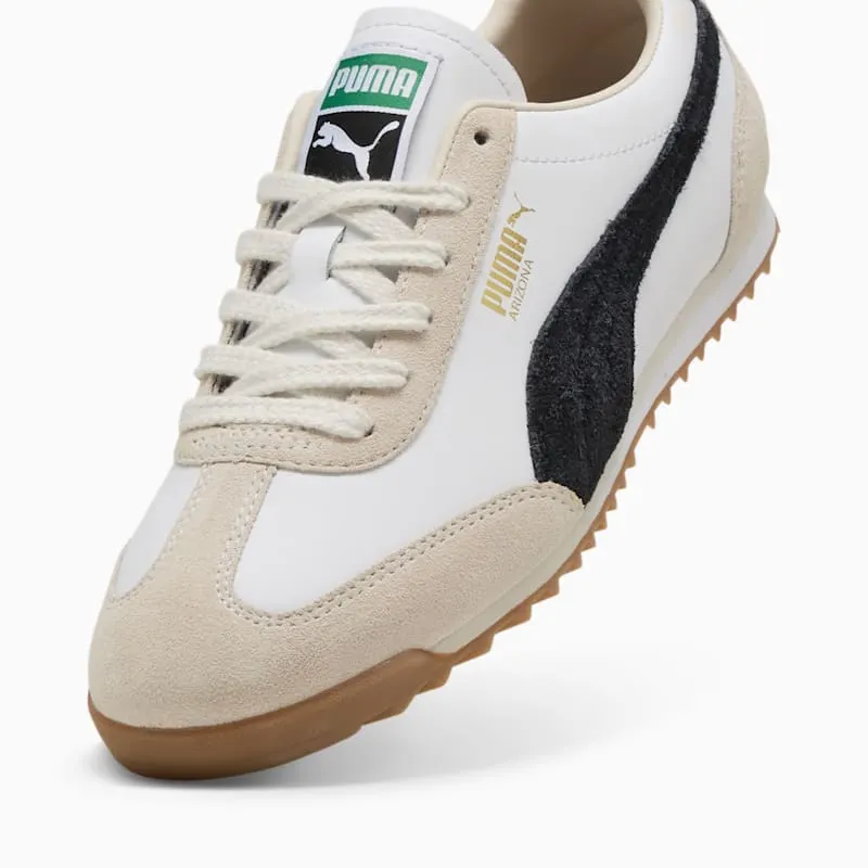 Puma Arizona Retro ‘White Black’ (40235302)
