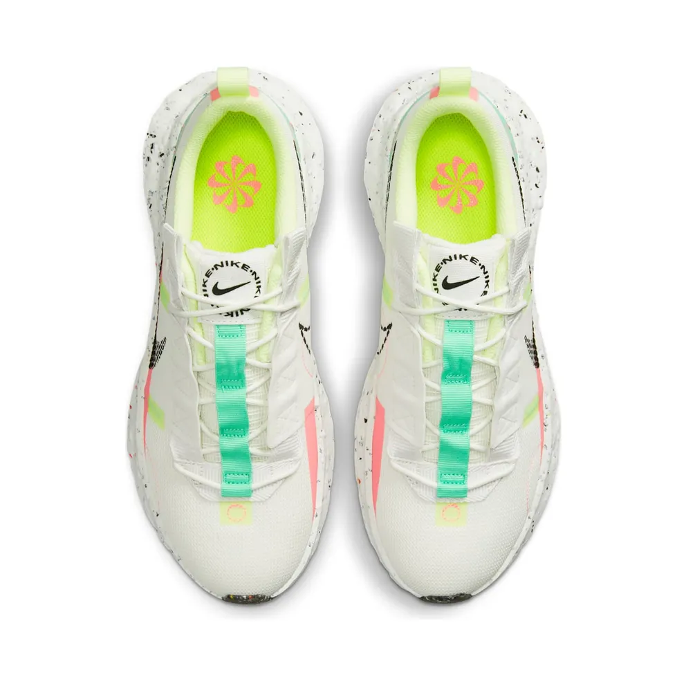 Nike Crater Impact Green Glow (2021) (CW2386-101)