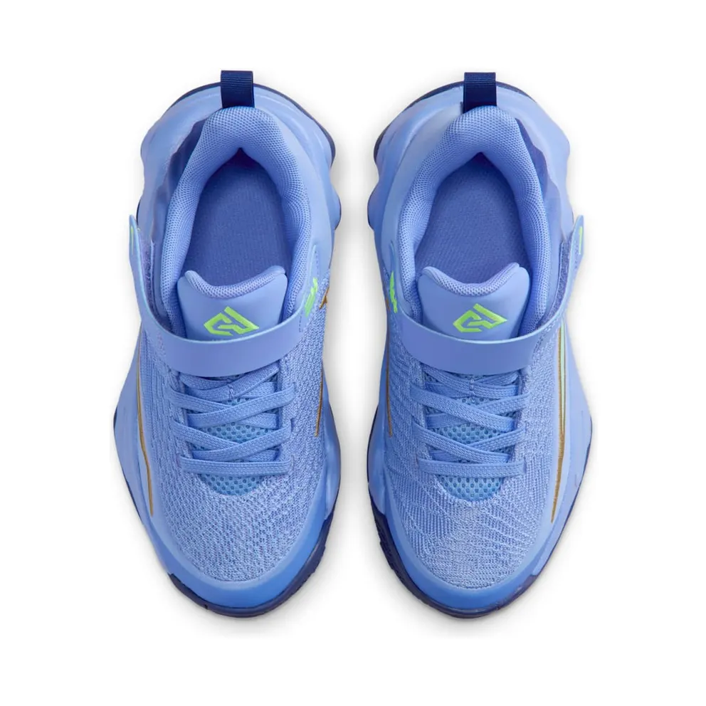 Nike Giannis Immortality 4 Royal Pulse/Deep Royal/Volt (IH7665-400)