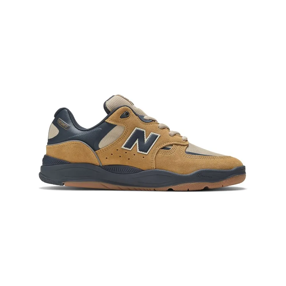 New Balance Numeric Tiago Lemos “Light Brown / Navy Blue” (NM1010RF)