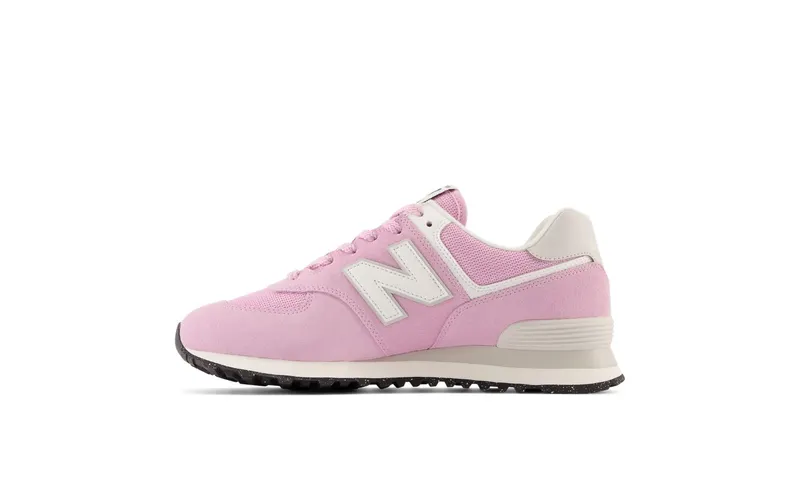 New Balance 574 Rose Pink White (U574PK2)