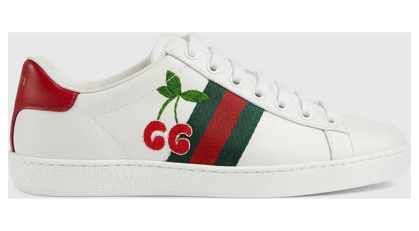 Gucci Ace Cherry G (W)
