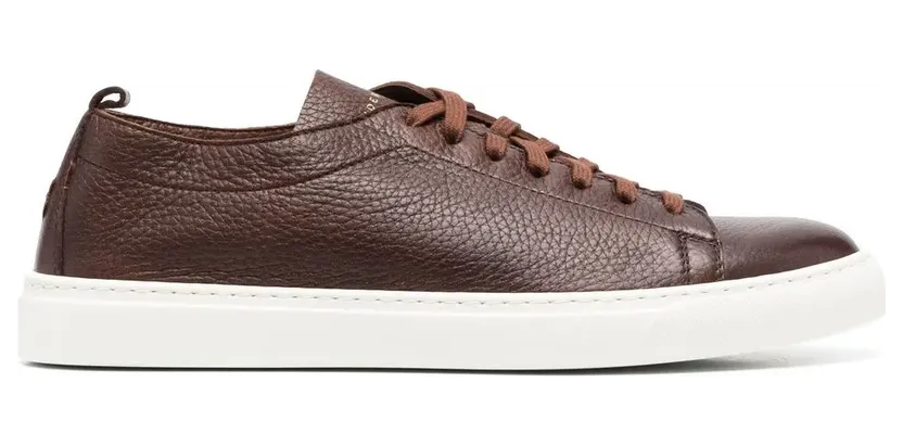 Henderson Baracco Klassische Sneakers – Braun (BYRON2)