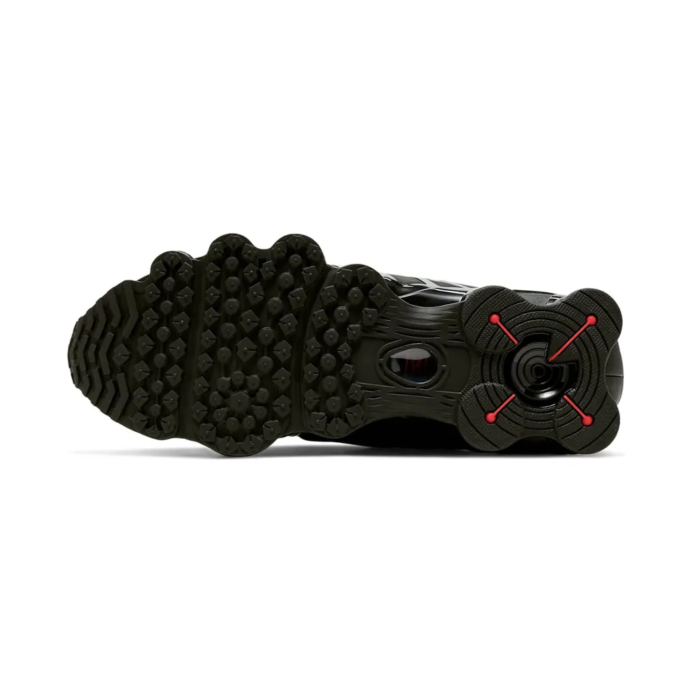 Nike Shox TL Black Metallic (2020) (AV3595-002)