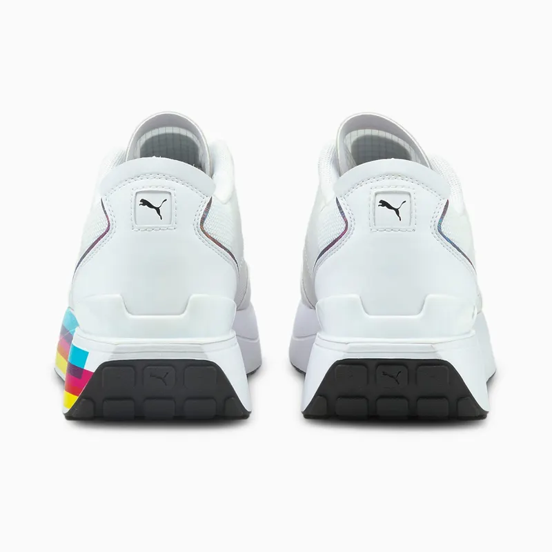 Puma x FELIPE PANTONE Cruise Rider White (375638-01)