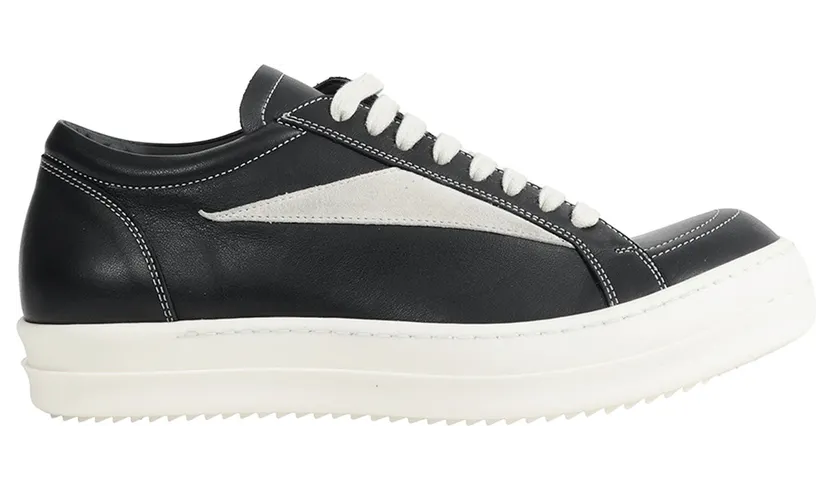 RICK OWENS Tower Vintage Sneaks (RU02F4897LCOLVS911)