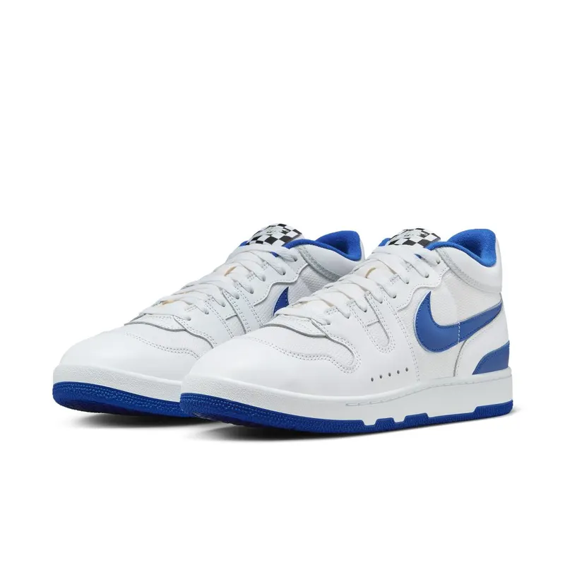 Nike Attack White/Pure Platinum/Black/Game Royal (FB1447-100)
