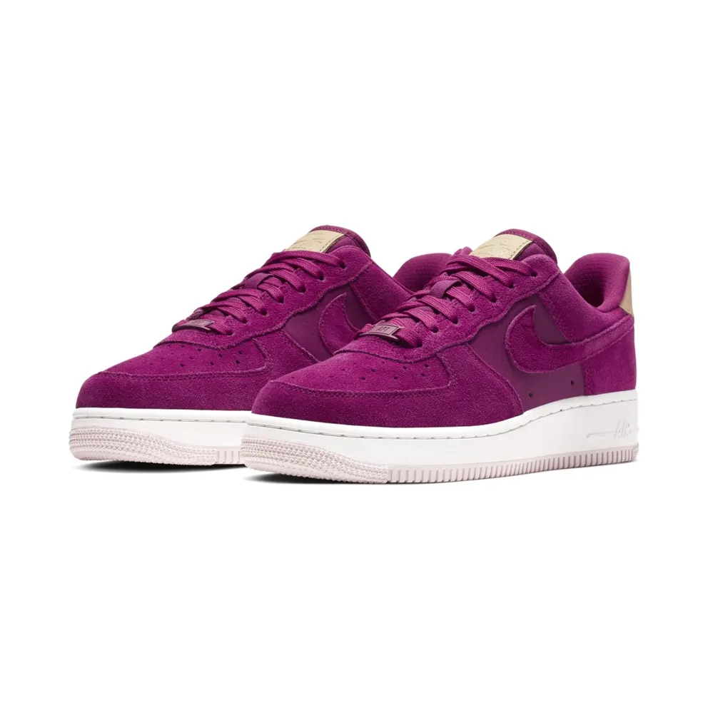 Nike Air Force 1 Low True Berry (W) True Berry/True Berry-Summit White-Vachetta Tan (896185-602)