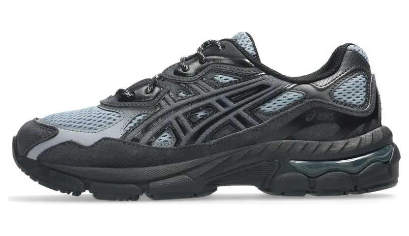 ASICS GEL-NYC GS “Slate Blue / Graphite Grey” (1204A199-400)