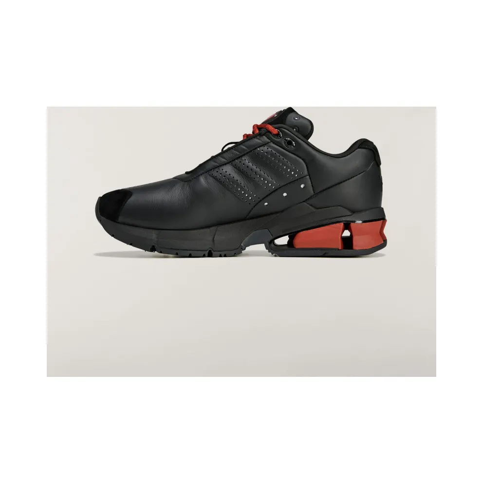 Adidas Y-3 A3 Control Black / Black / Tribe Orange (JR1382)