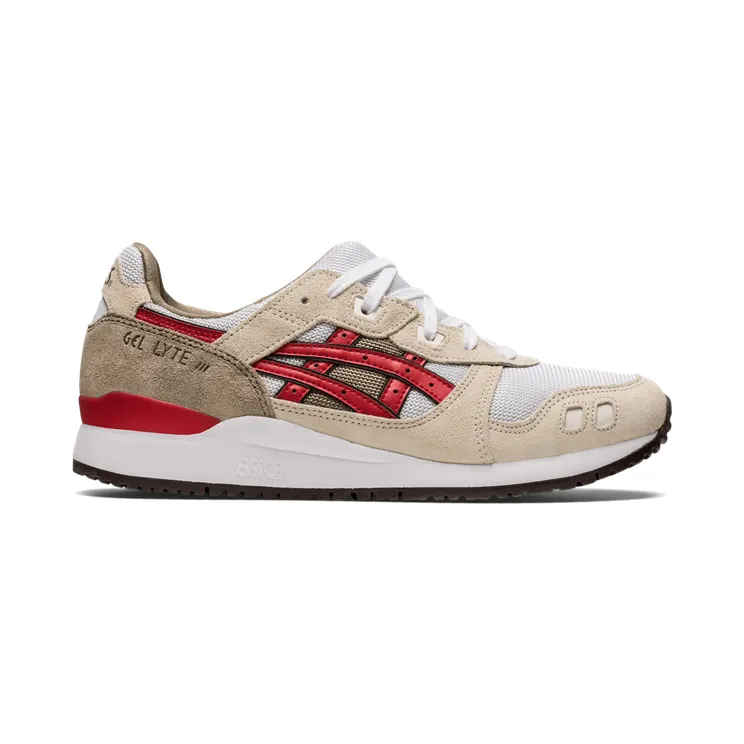 Asics Gel-lyte Iii Og Smoke Grey/Red Alert (1201A832.020)
