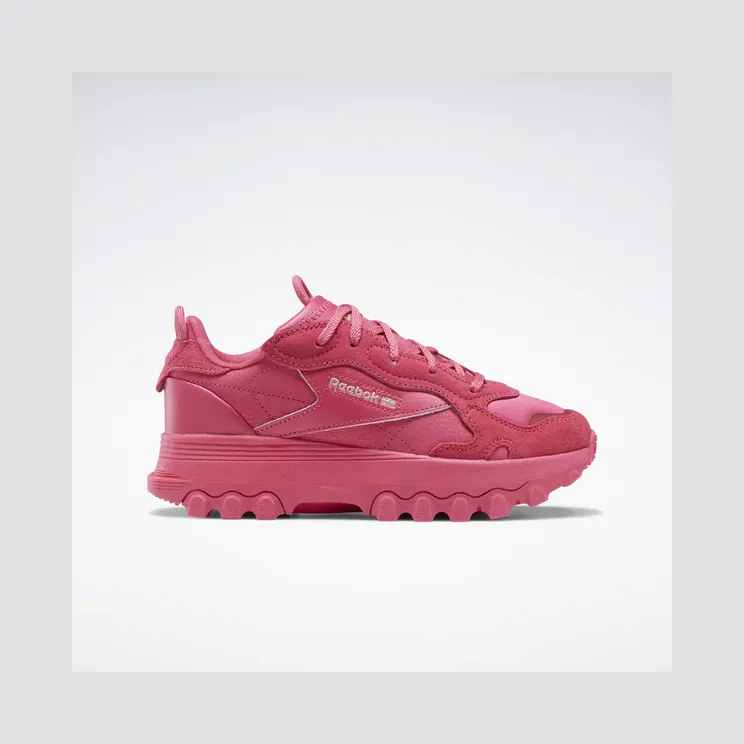 Reebok Cardi B Classic Leather Schoenen Semi Pursuit Pink / Semi Pursuit Pink / Golden Bronze