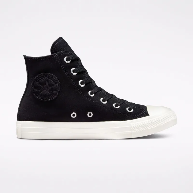 Converse Cozy Utility Chuck Taylor All Star Black/Black/egret (572235C)