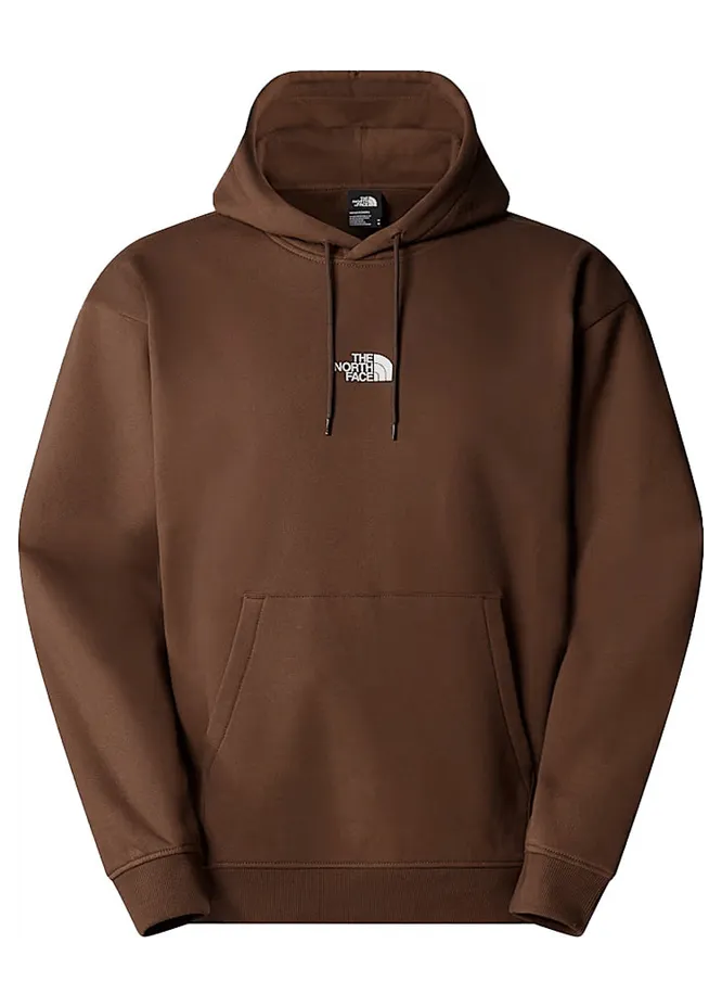 The North Face – Zumu Oversize Hoodie – Sweatshirt-Hoodie (NF0A89FJ1OI)