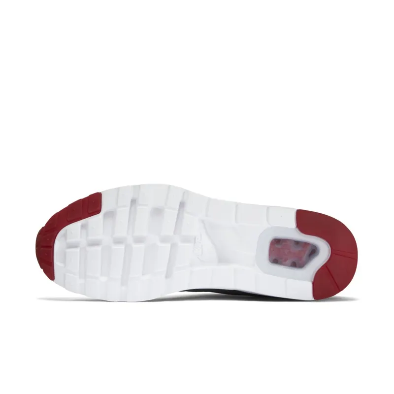 Nike Air Max 1 Ultra Moire Grey Red (2019) (705297-006)
