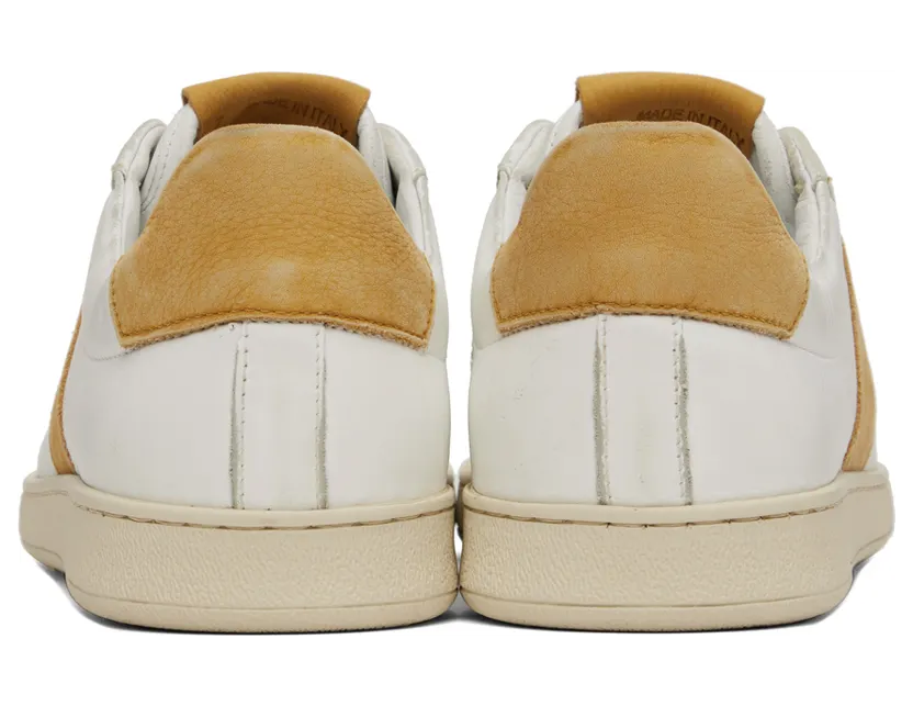 Rhude Court “White/Yellow” (RHFW22FO08489660) (2)