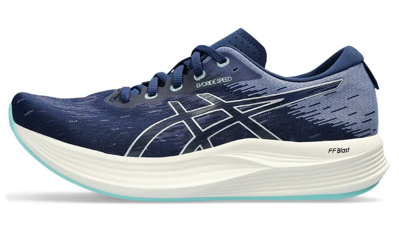 ASICS Evoride Speed 2 Blue Expanse Pure Silver (1012B597-400)