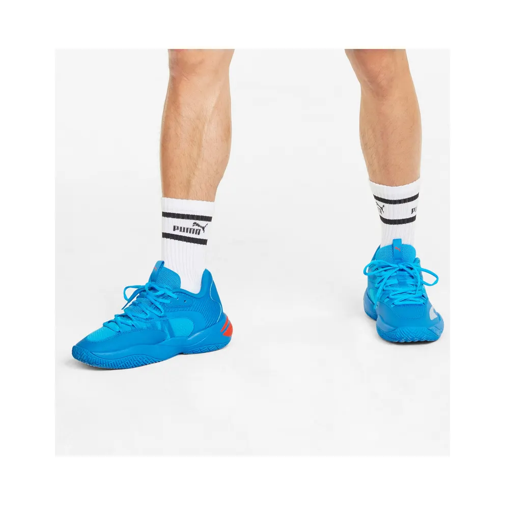 PUMA Court Rider 2.0 Ocean Dive/Harbor Mist (376646-04)