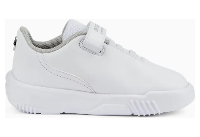 Puma Mercedes-AMG Petronas Formule 1 Drift Cat Decima motorsportschoenen Wit/Groen/Zwart (307265-01)