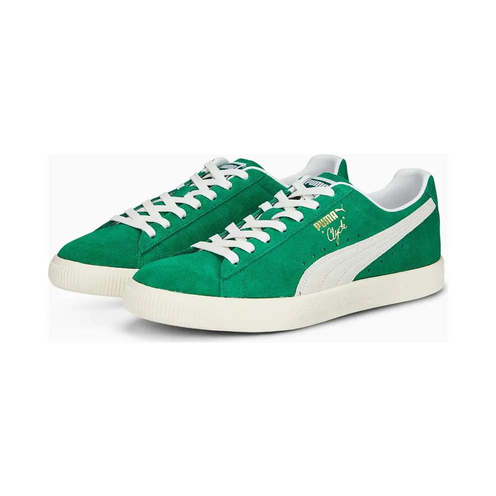 Puma Clyde OG Green/White (391962-03)