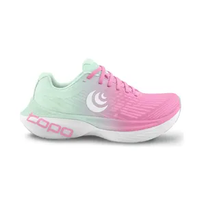 Topo Athletic pink (W075-PNKBLU)