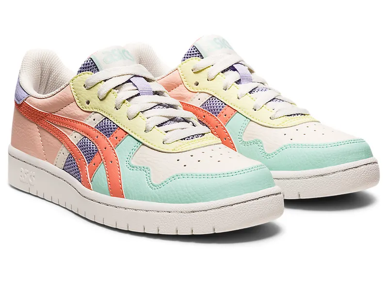 Asics JAPAN S GS Cream/Guava (1204A090.100)