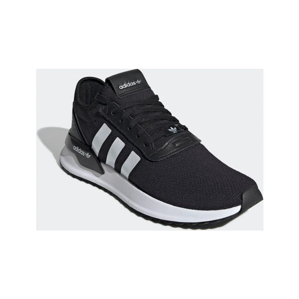 adidas U_PATH X Core Black / Cloud White / Silver Metallic (FV6566)