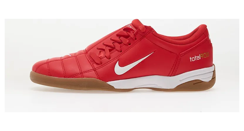 Nike Total 90 University Red White Gum