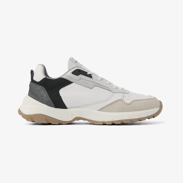 Nubikk Ross Rover White Beige “Grey” (2105390030X)