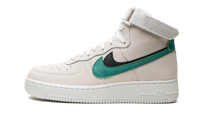 Nike AIR FORCE 1 SE MNS “82 – Neptune Green” (DO9460-100)