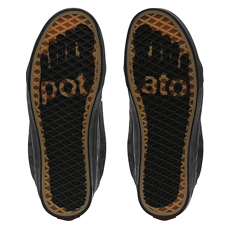 Vans Vault UA Knu-Skool VR3 LX Imran Potato Leopard Asphalt (VN0A7Q5JB3M)