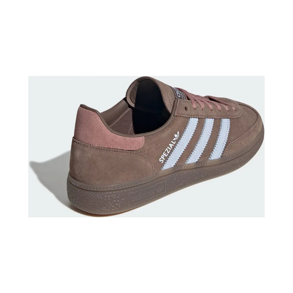 Adidas HANDBALL SPEZIAL Shoes Earth Strata / Crystal Sky / Warm Clay (IH1503)