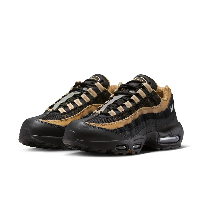 Nike Air Max 95 “Black Elemental Gold” (DM0011-004)