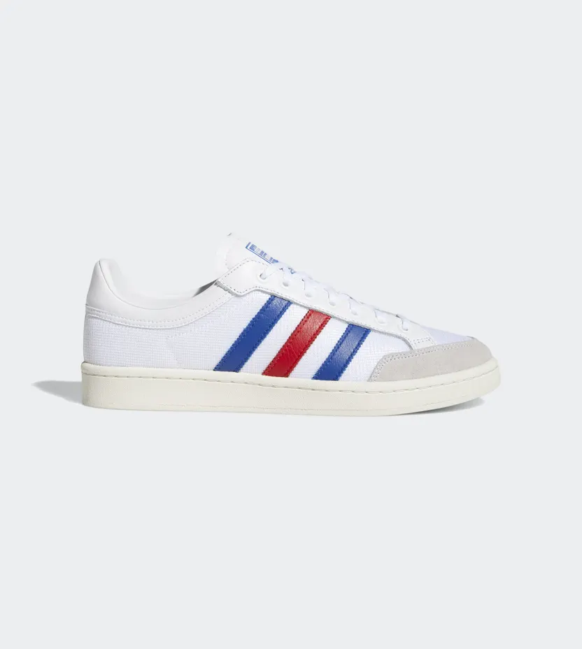 Adidas Americana Low White Royal Scarlet (EF2508)