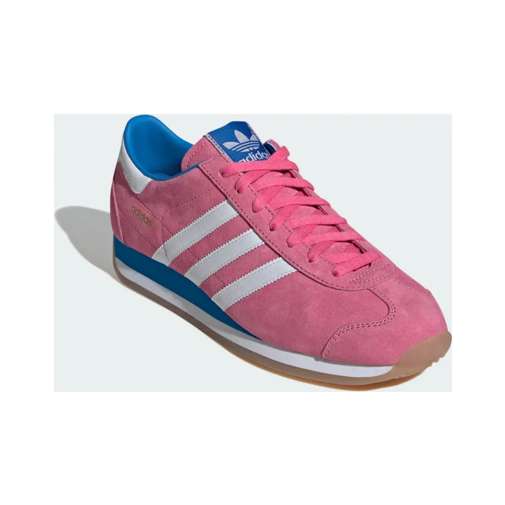 Adidas Country Japan Pink Fusion / Cloud White / Bright Blue (IG4521)