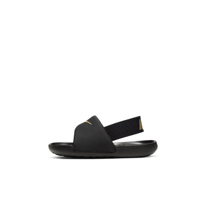 Nike Kawa Slide for Babies/peuters Black (BV1094-003)