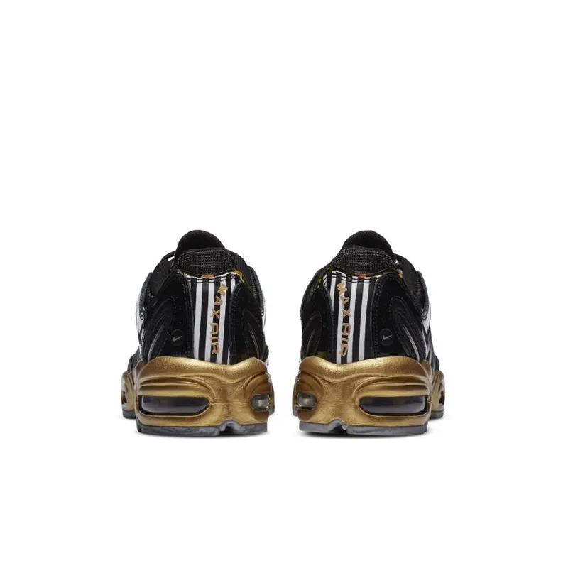Nike Air Max Tailwind 4 Earth Mars Black/Metallic Black-White-Metallic Gold (CT1263-001)