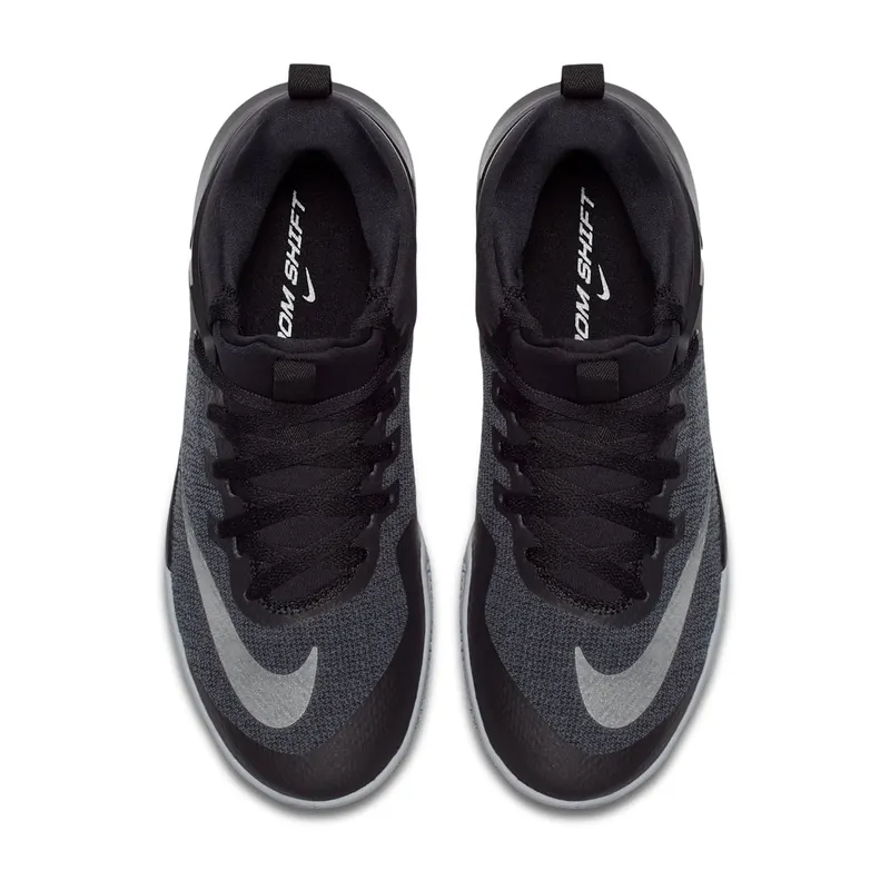 Nike Zoom Shift Black Black/Reflect Silver (897653-002)
