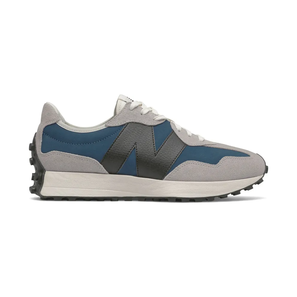 New Balance New Balance Unisex 327 Grey/Black (MS327LU1)