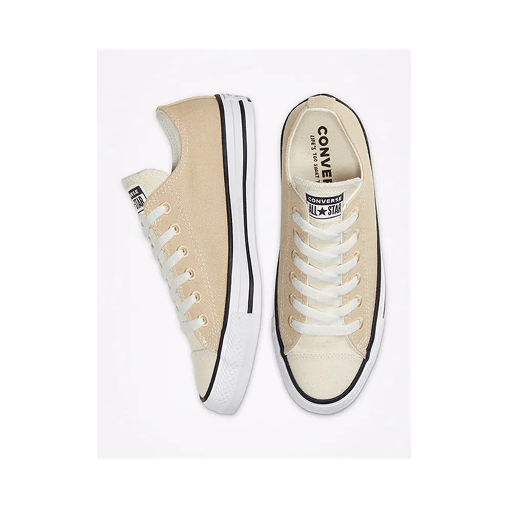 Converse Renew Cotton Chuck Taylor All Star Low ‘Desert Ore’ Desert Ore/Natural/Black (167646C)
