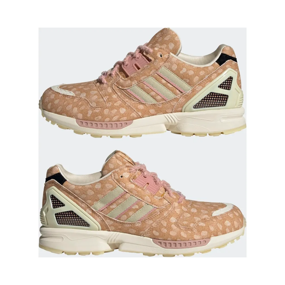adidas Disney ZX 8000 Sand / Core Black / Wonder Mauve (GZ6250)