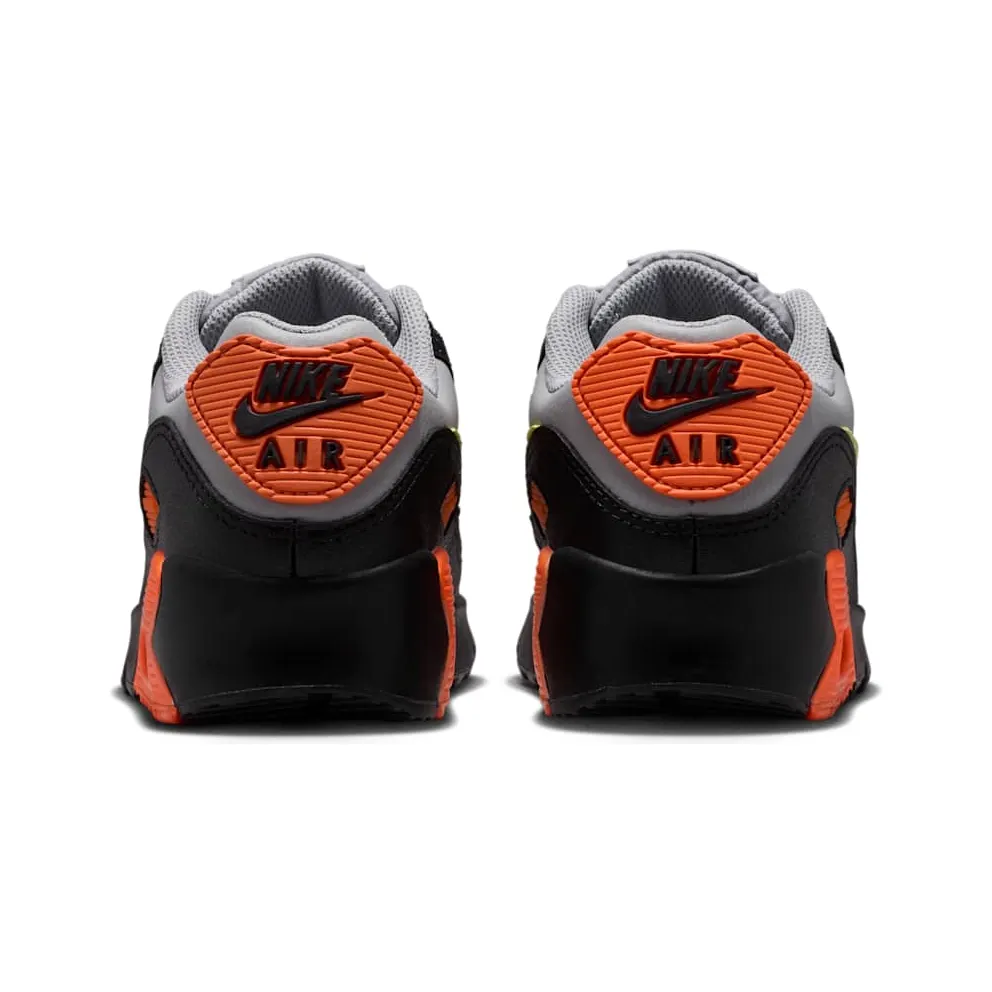 Nike Air Max 90 LTR Light Smoke Grey Hyper Crimson (CD6864-033)
