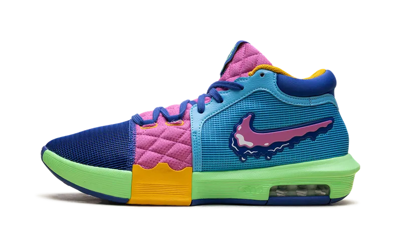Nike Lebron 8 Witness “I Promise School” (HJ2963-900)